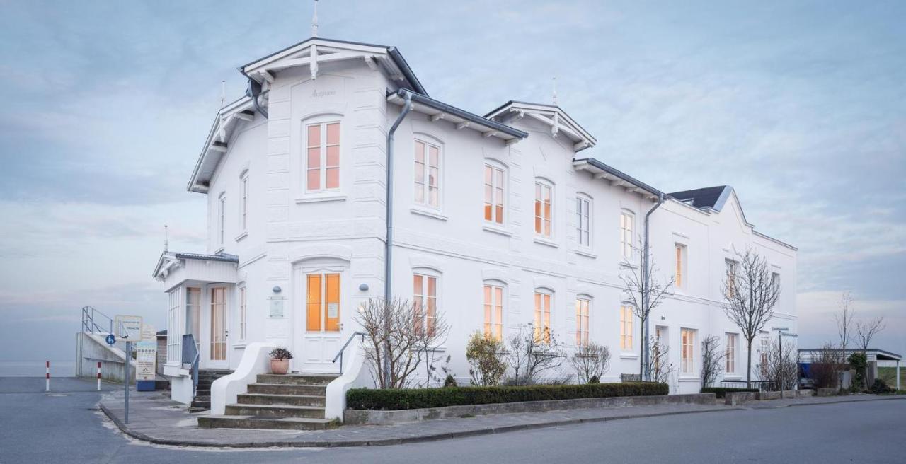 5400 - Villa Seestern Dahme  Exteriér fotografie