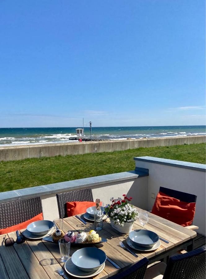5400 - Villa Seestern Dahme  Exteriér fotografie