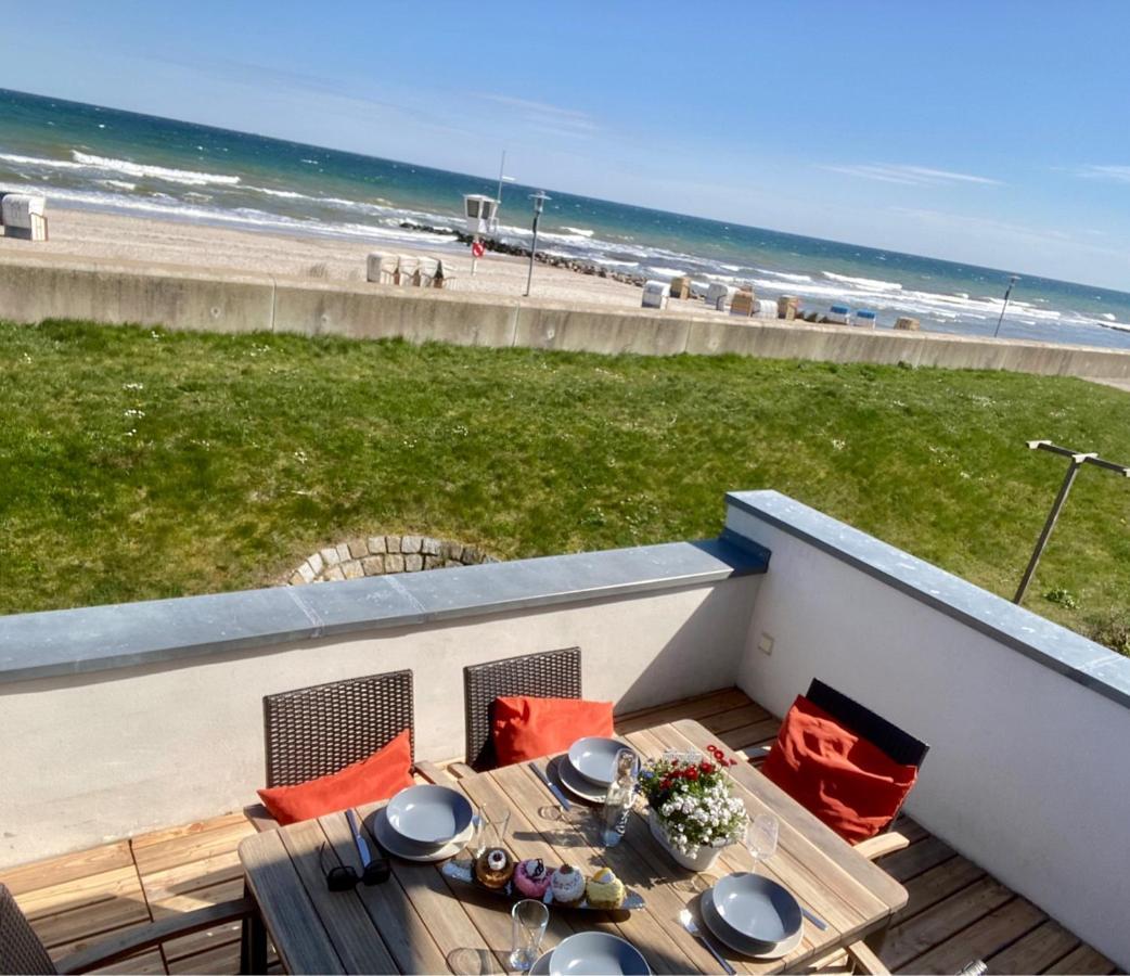 5400 - Villa Seestern Dahme  Exteriér fotografie