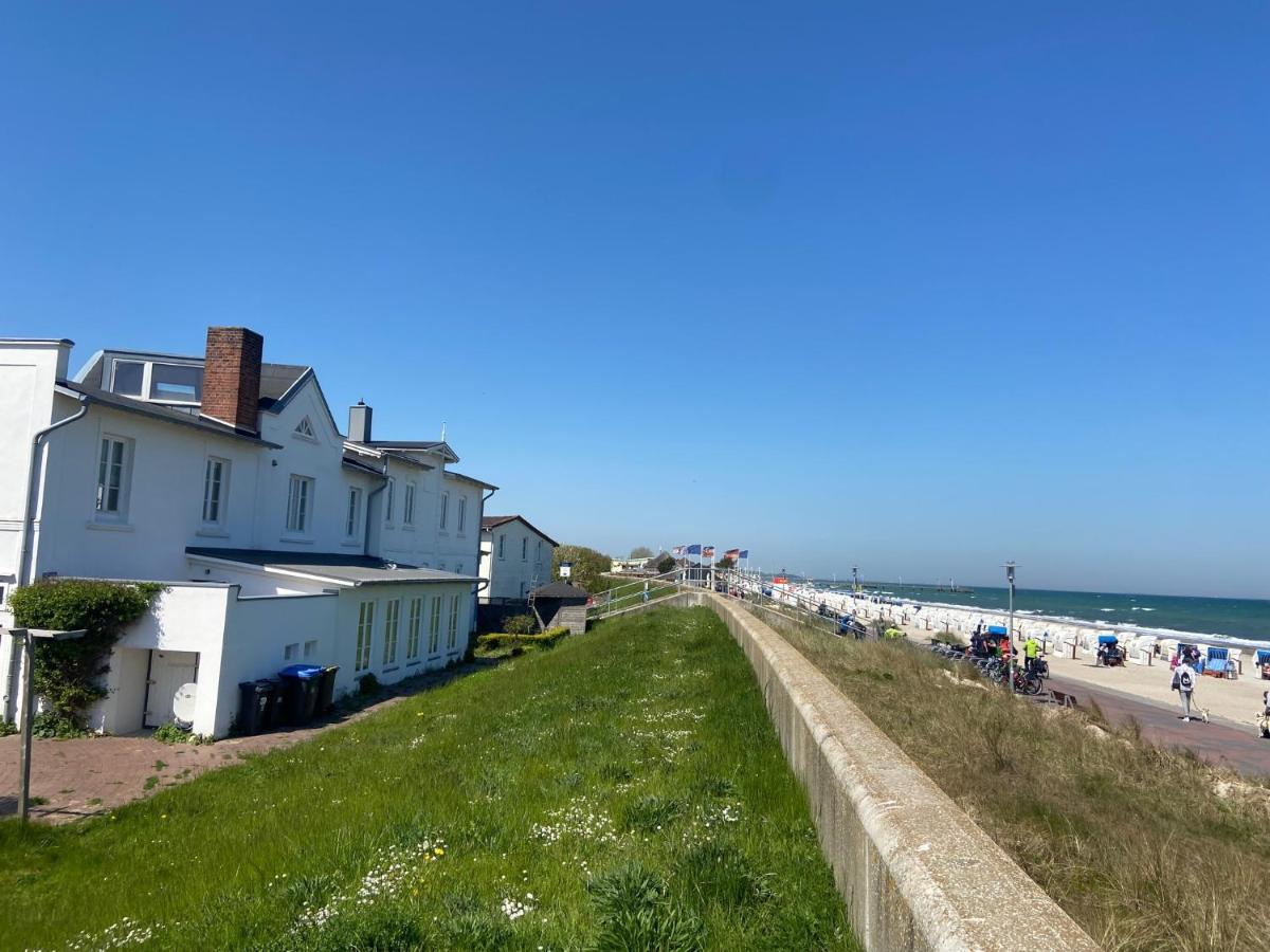5400 - Villa Seestern Dahme  Exteriér fotografie